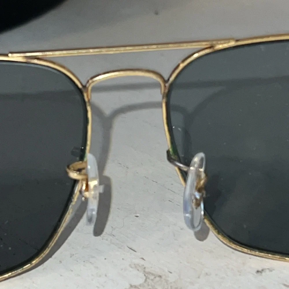Vintage Ray Ban Aviator sunglasses Bausch & Lomb